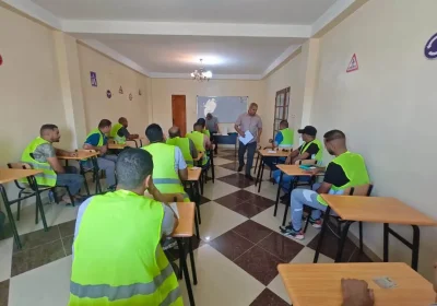 مديريات النقل تباشر مراقبة مراكز تكوين السائقين