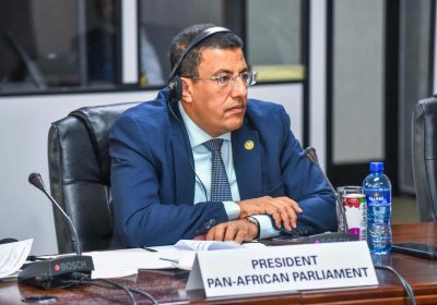 رئيس البرلمان الإفريقي يشارك في أشغال الاجتماع السنوي السابع لمبادرة HEAL بمدينة لوغانو السويسرية