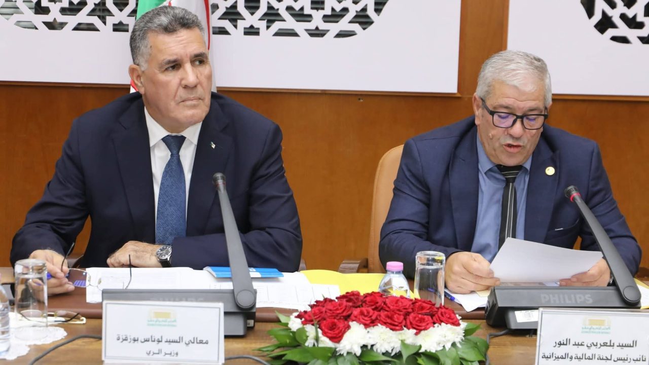 تحلية مياه البحر والربط البعدي.. تمويلات ضخمة للأمن المائي والري الفلاحي