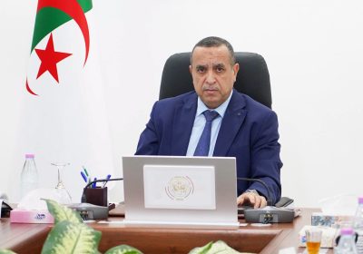 عجال يشرف على اجتماع تحضيري لمناقشة مشروع قانون المالية لسنة 2027