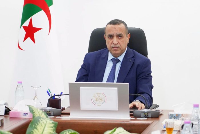 عجال يشرف على اجتماع تحضيري لمناقشة مشروع قانون المالية لسنة 2027