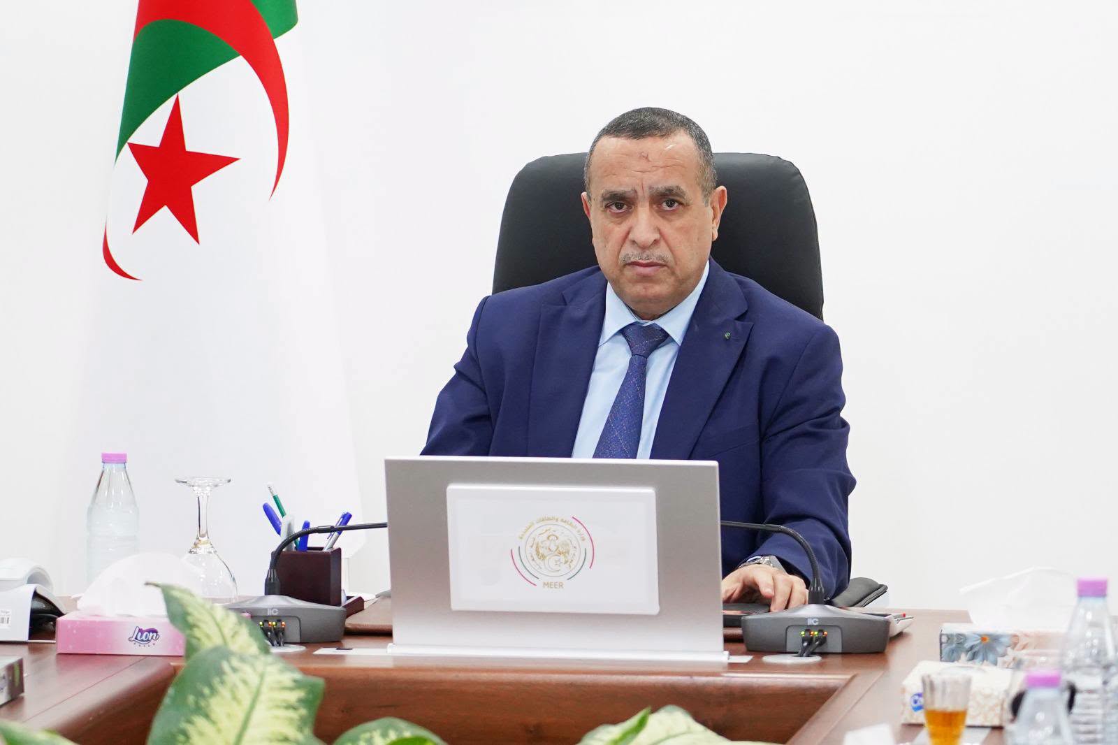عجال يشرف على اجتماع تحضيري لمناقشة مشروع قانون المالية لسنة 2027