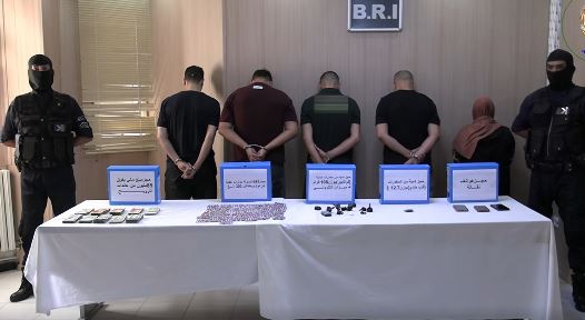 أمن عنابة يفكك شبكة لترويج المخدرات ويحجز أزيد من 85 مليون سنتيم