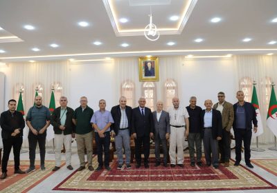 وصول قافلة طبية متخصصة من وهران إلى غرداية لتعزيز الخدمات الصحية