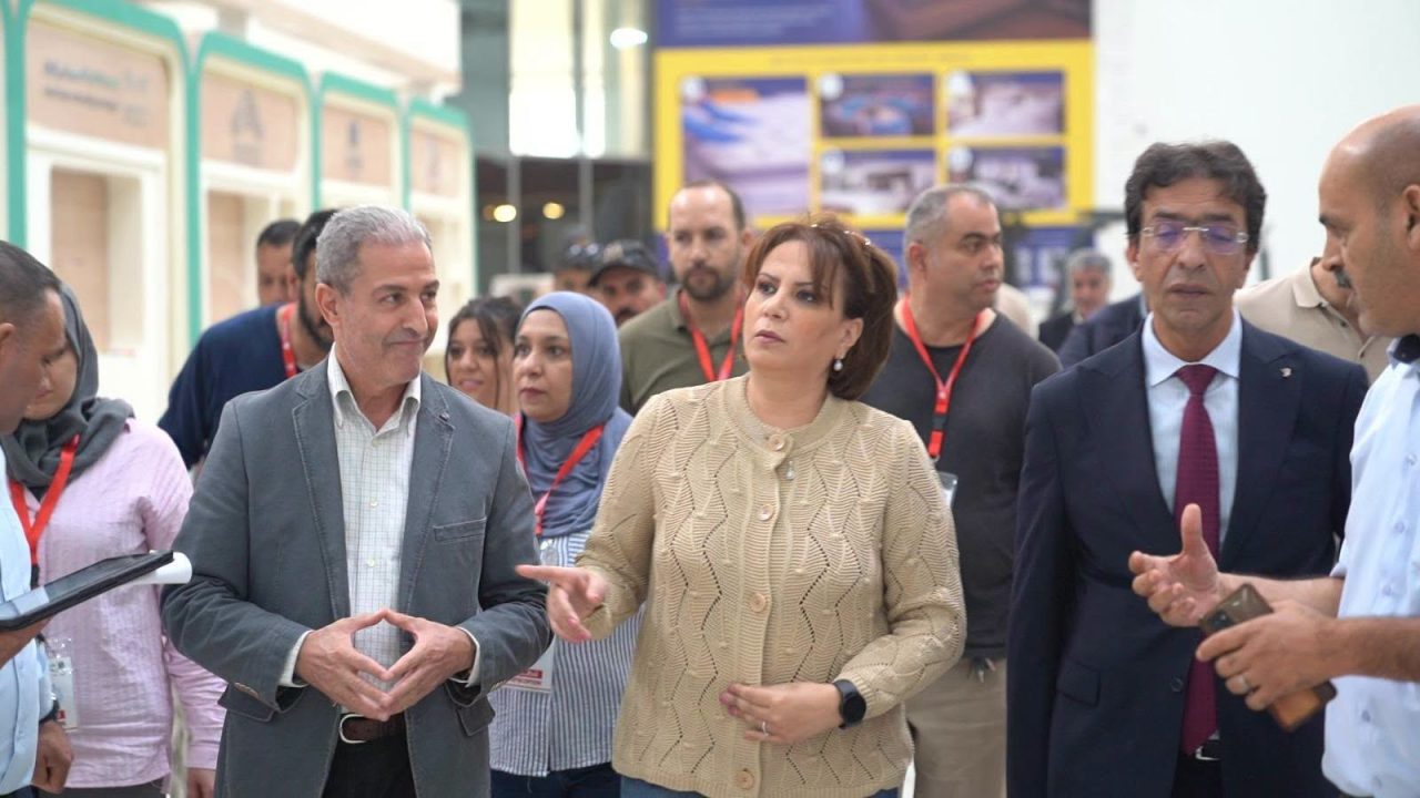 وزير الثقافة تتفقد آخر تحضيرات “سيلا 2026”