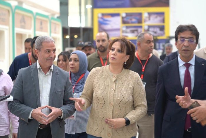 وزير الثقافة تتفقد آخر تحضيرات “سيلا 2026”